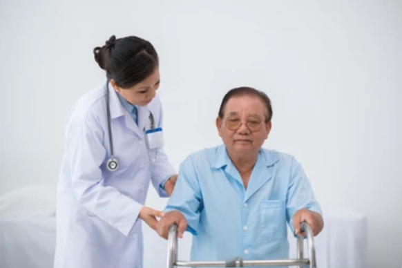 Paralysis & Stroke Patient Care